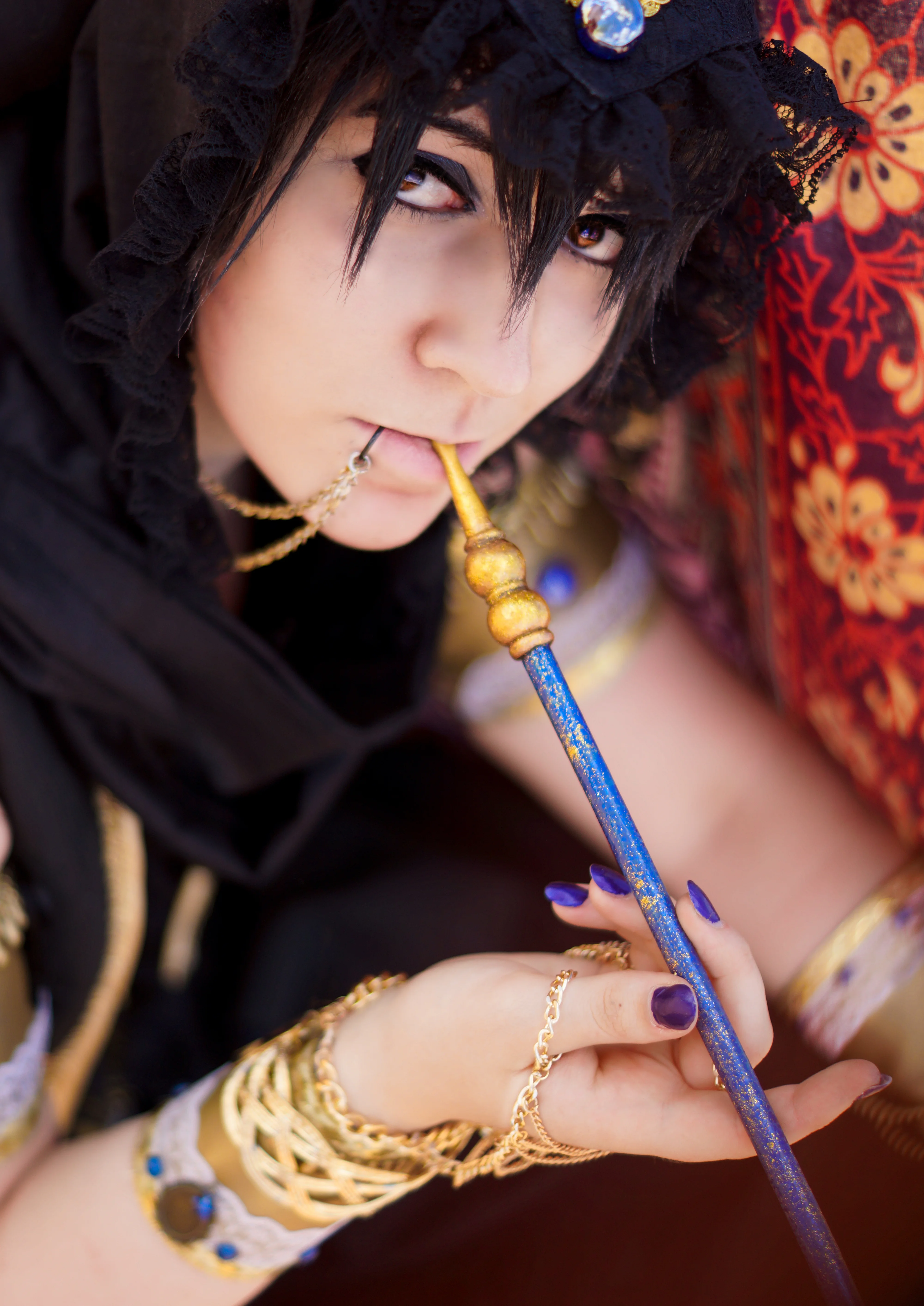 Cosplay-Cover: Nachtara - [human]