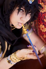 Cosplay-Cover: Nachtara - [human]