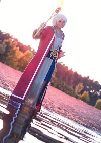 Cosplay-Cover: Akefia - Thief King Bakura