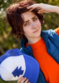 Cosplay-Cover: Dipper Pines