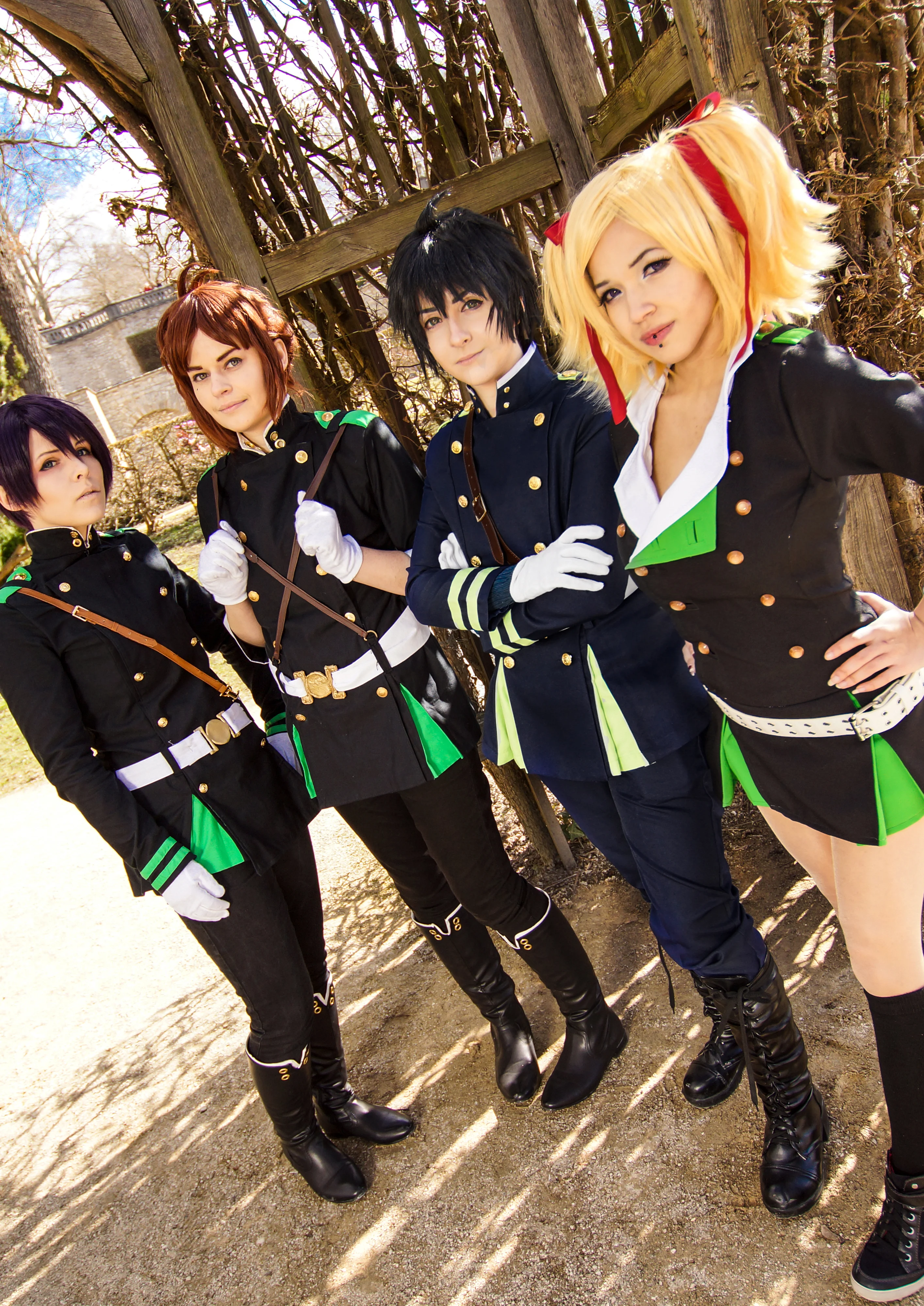 Cosplay-Cover: Yuu-chan