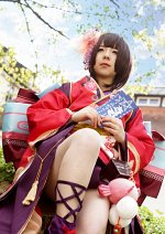 Cosplay-Cover: Kagura