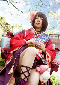 Cosplay-Cover: Kagura