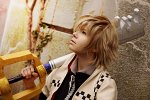 Cosplay-Cover: Roxas