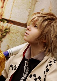 Cosplay-Cover: Roxas