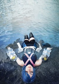 Cosplay-Cover: Aqua