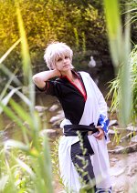 Cosplay-Cover: Gintoki Sakata