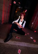 Cosplay-Cover: Rin Matsuoka//Casino