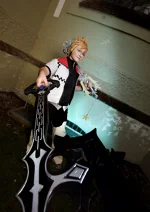 Cosplay-Cover: Roxas [Twillight Town]