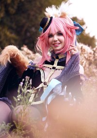 Cosplay-Cover: Tamamo ~*Black caster*~