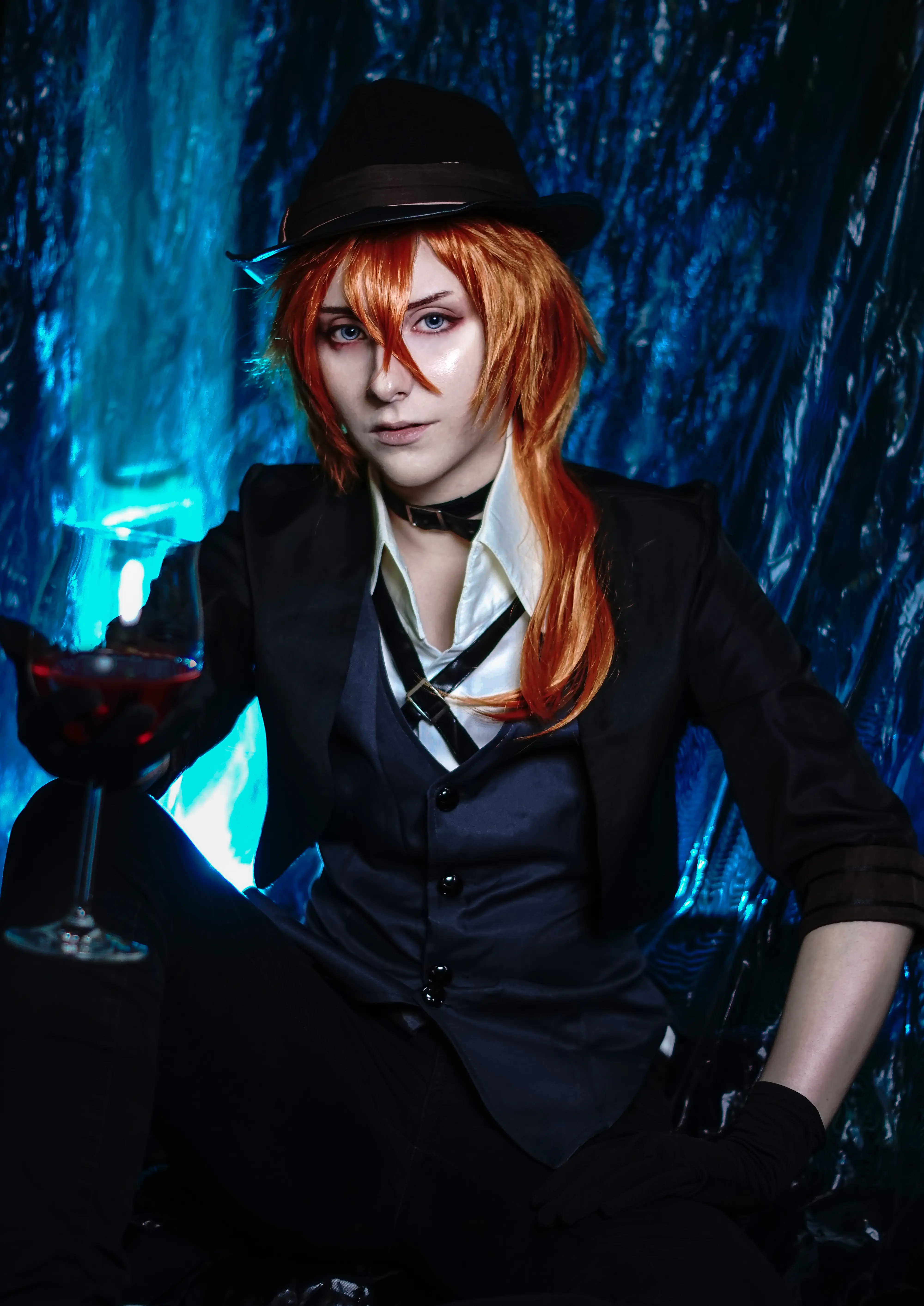 Cosplay-Cover: Nakahara Chuuya