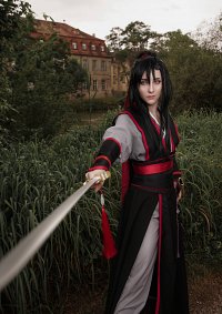 Cosplay-Cover: Wei Wuxian