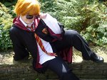 Cosplay-Cover: Ronald Bilius Weasly