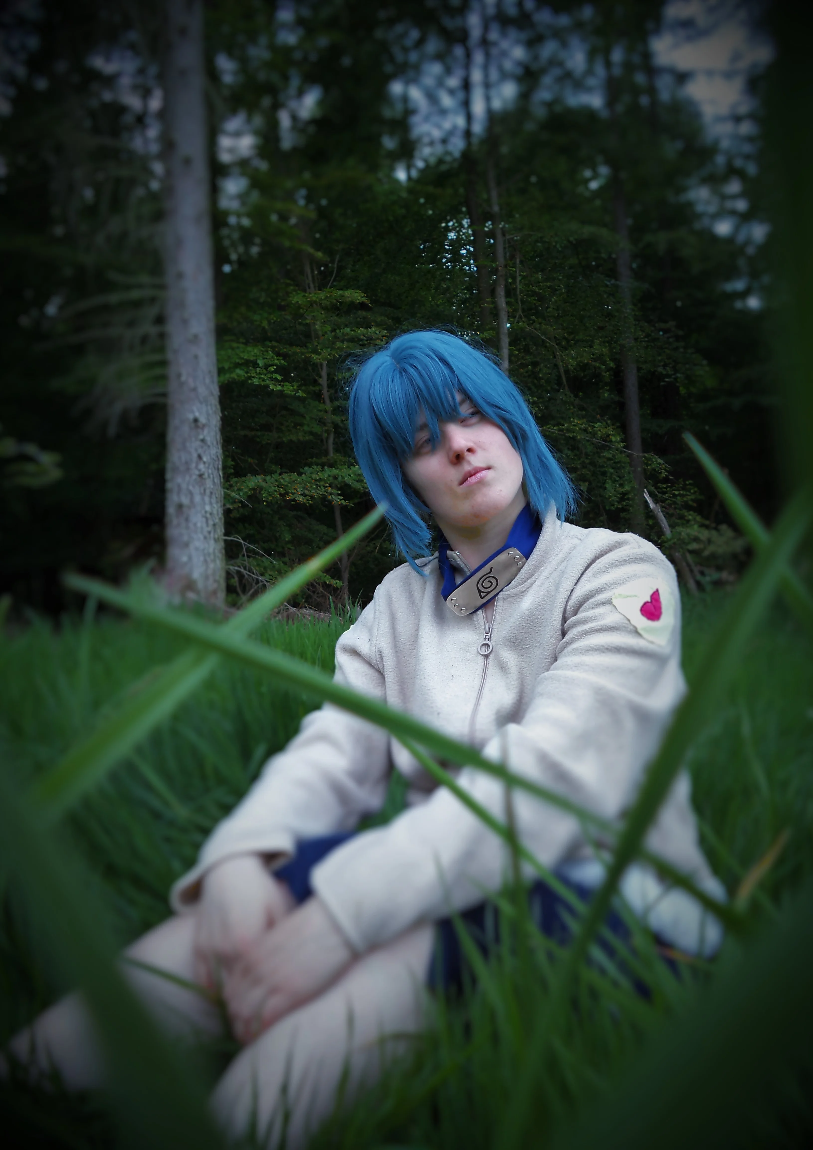 Cosplay-Cover: Hinata Hyuuga