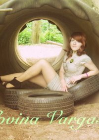 Cosplay-Cover: Lovina Vargas (Fem!Romano)