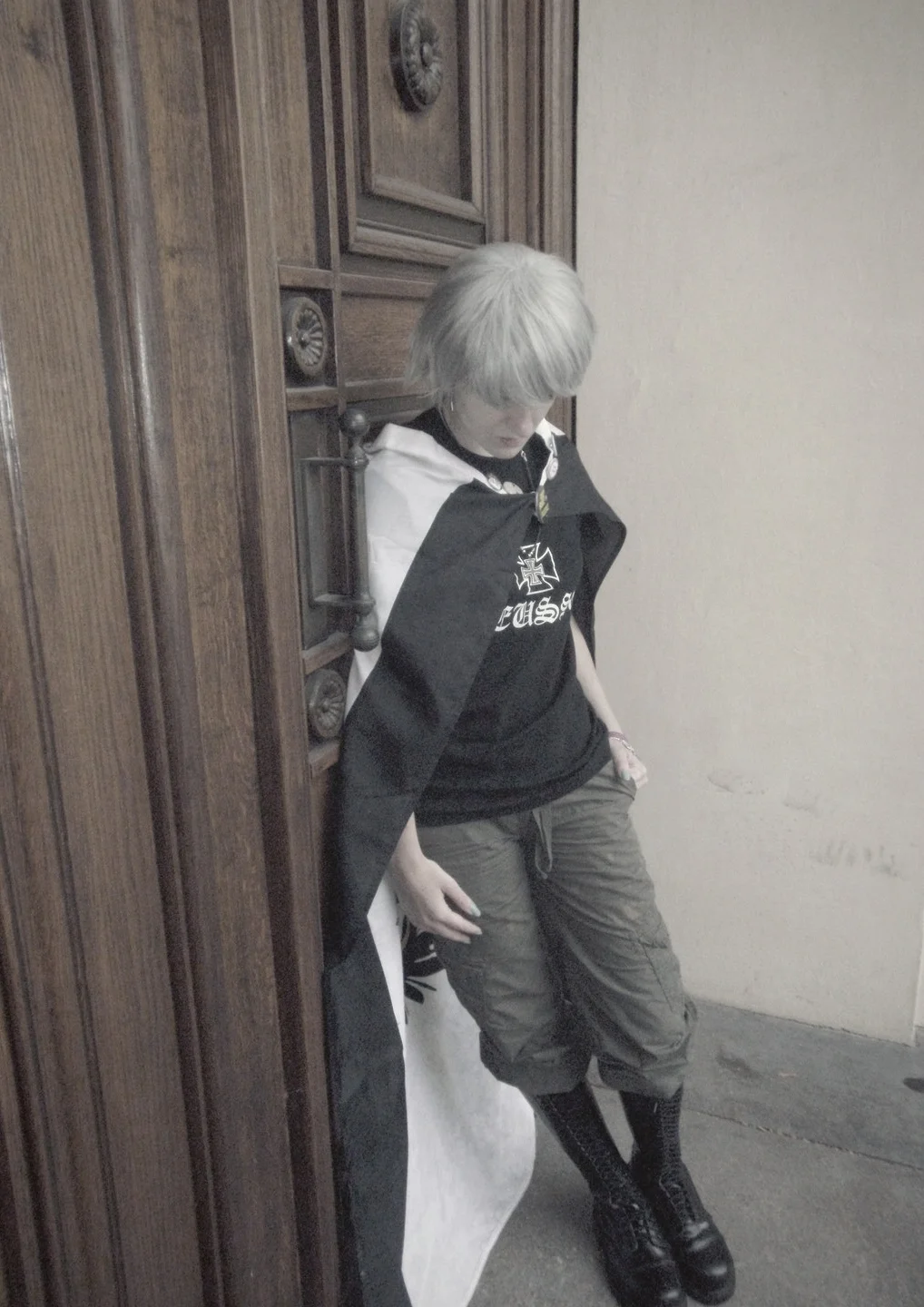 Cosplay-Cover: Casual Preußen