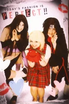 Cosplay-Cover: Gakuen!Liechtenstein