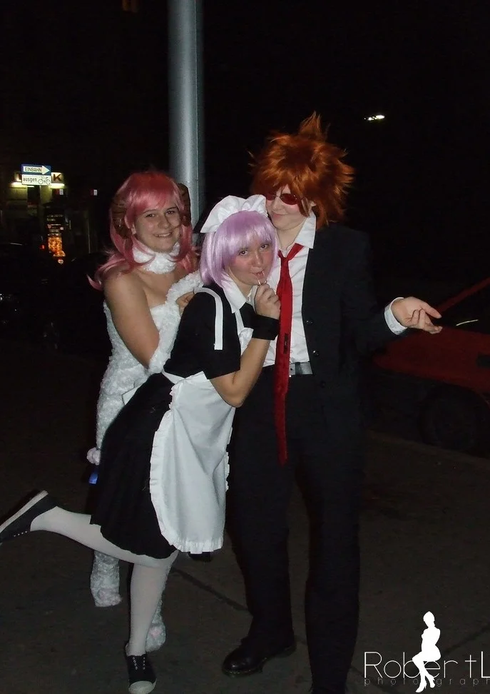 Cosplay-Cover: Loki Fairy tail