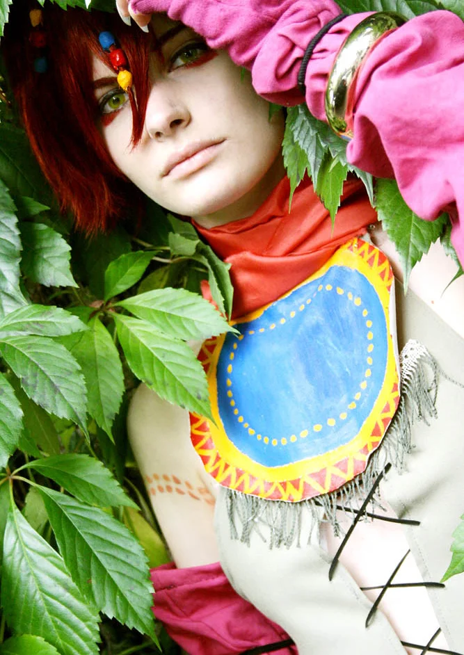 Cosplay-Cover: Tida