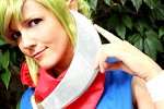 Cosplay-Cover: Tetra