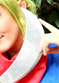 Cosplay-Cover: Tetra