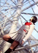 Cosplay-Cover: Rukia Kuchiki [Schuluniform]