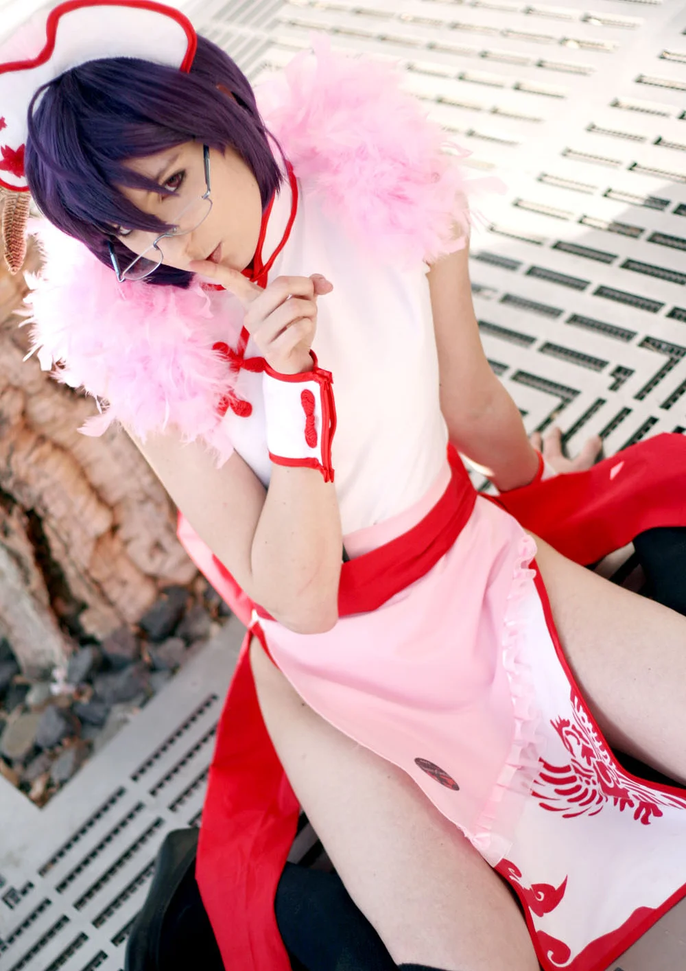 Cosplay-Cover: Tomo - the third son [Cherry Girls]