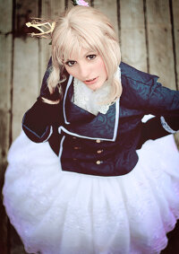 Cosplay-Cover: France - Francis Bonnefoy (Nyotalia)