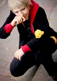 Cosplay-Cover: Gilbert Beilschmidt ~Winter~