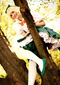 Cosplay-Cover: Fuu Hooji (Maid-Kleid)