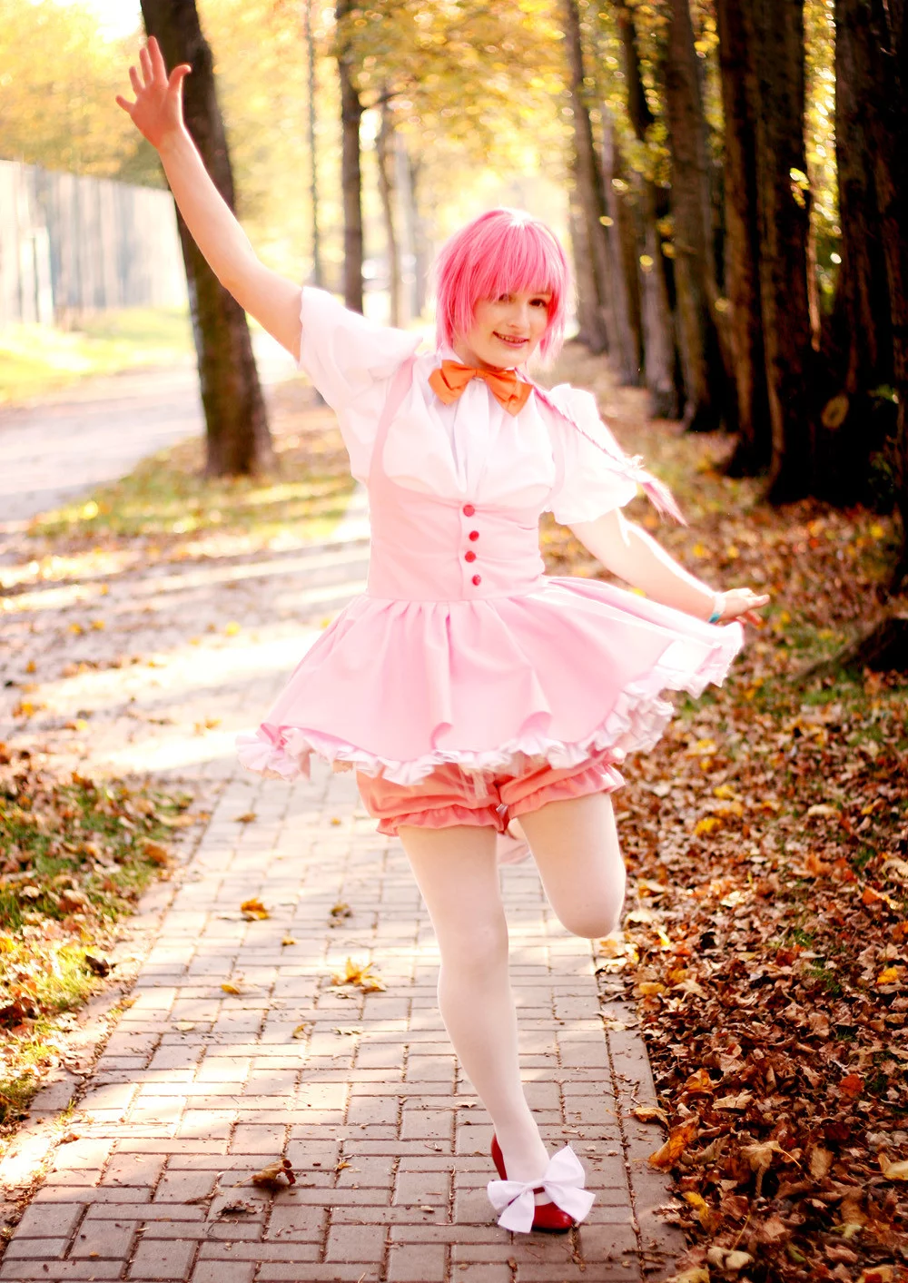 Cosplay-Cover: Hikaru Shidou [Maid]