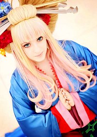 Cosplay-Cover: Sheryl Nome [Gira Gira Sama]