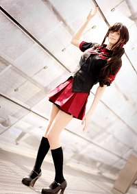 Cosplay-Cover: Saya Kisaragi