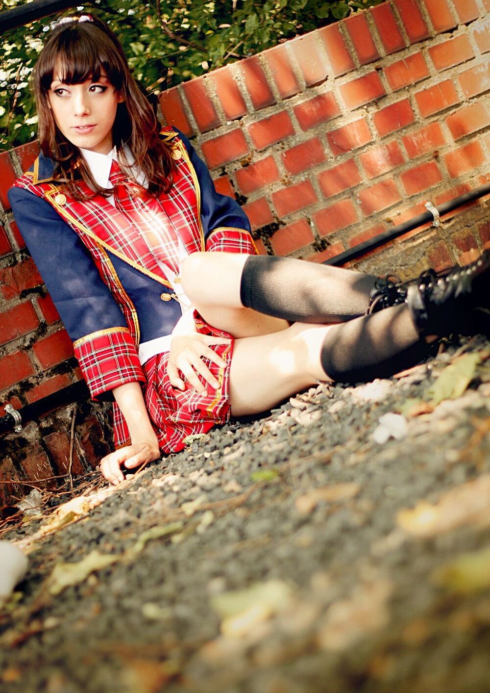 Cosplay-Cover: AKB48 [言い訳MAYBE]