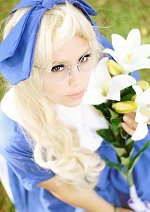 Cosplay-Cover: Shirayuri Hime [blue dress #2]