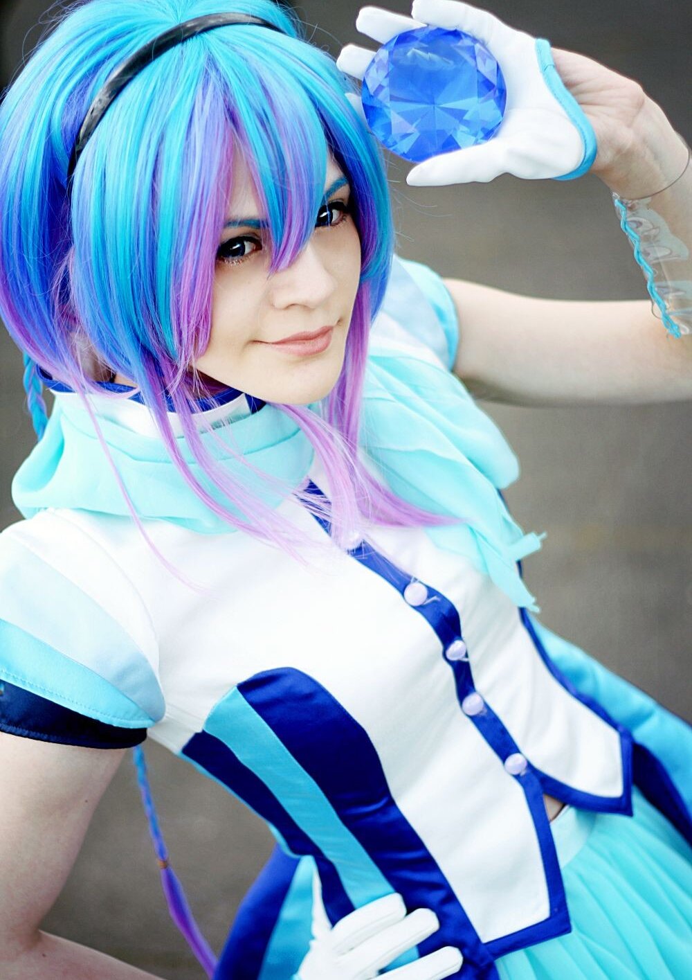 Cosplay-Cover: Aoki Lapis [Basic]