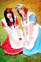 Cosplay-Cover: Alice Liddell