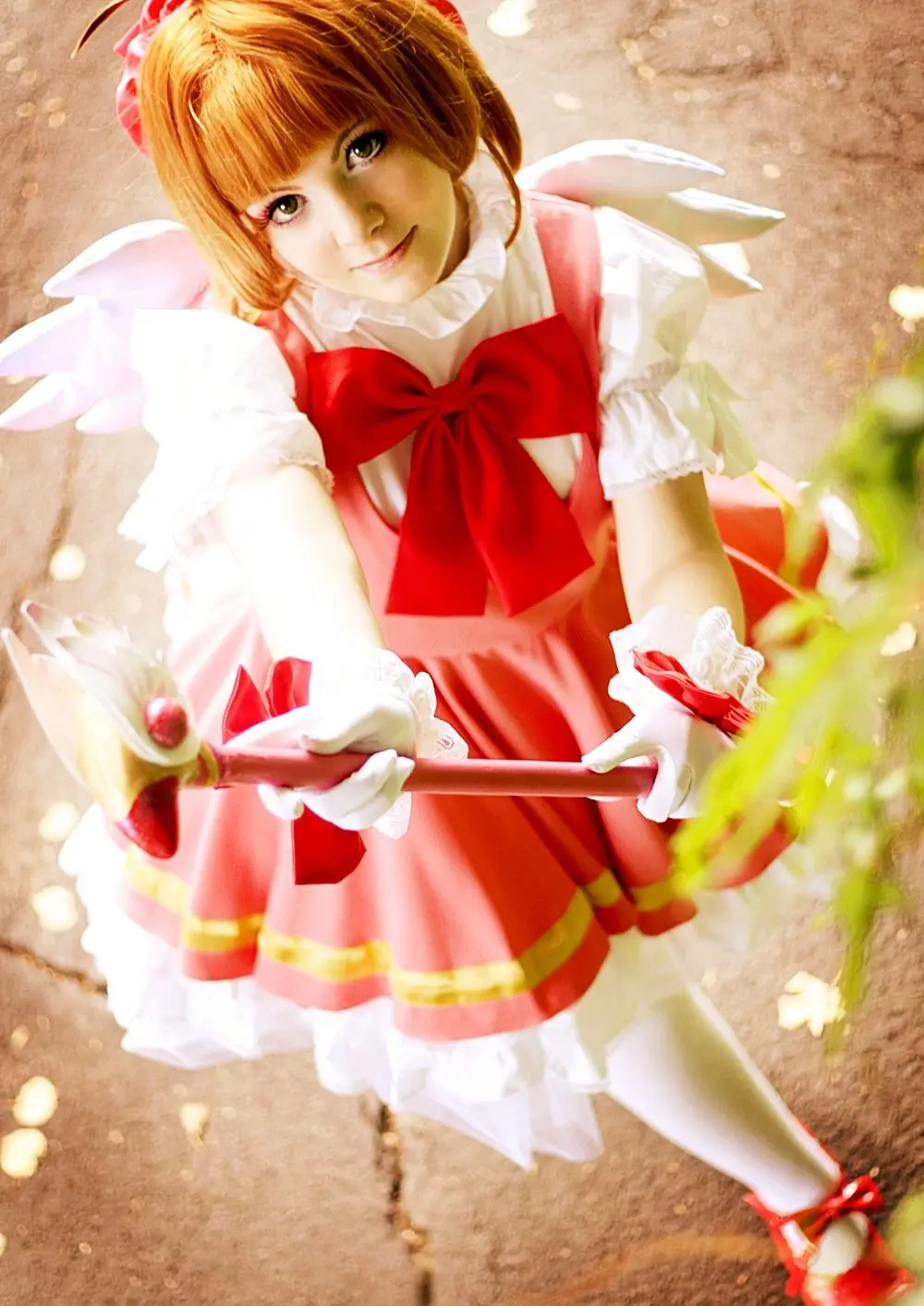 Cosplay-Cover: Card Captor Sakura