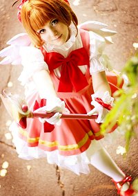 Cosplay-Cover: Card Captor Sakura