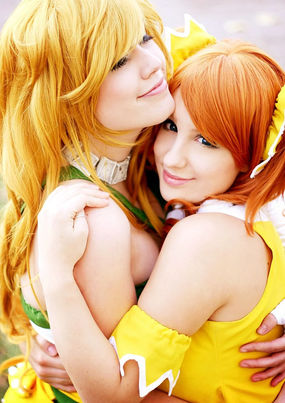 Cosplay-Cover: Yayoi Tatatsuki