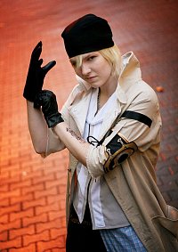 Cosplay-Cover: Snow Villiers