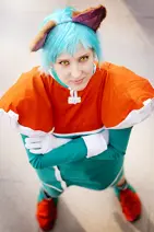 Cosplay-Cover: Mao