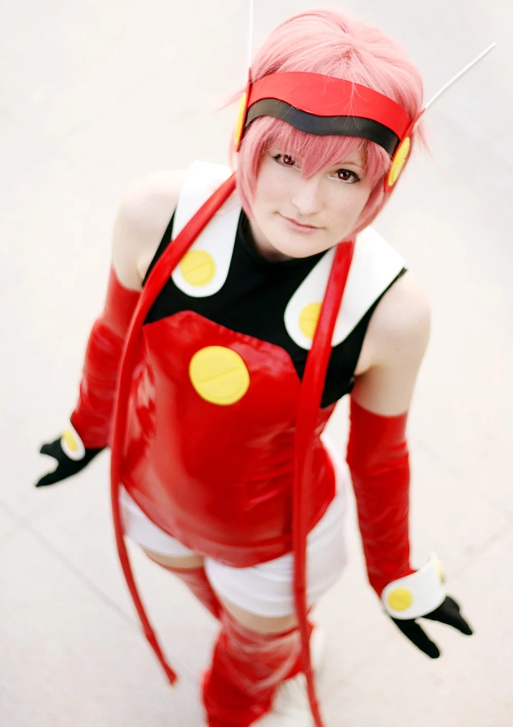 Cosplay-Cover: Hikaru