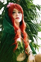 Cosplay-Cover: Poison Ivy