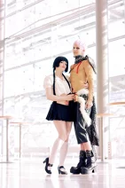 Cosplay-Cover: Okino Mayoko