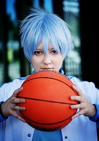 Cosplay-Cover: Kuroko Tetsuya [Teikō]