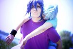 Cosplay-Cover: Atsushi Murasakibara [Teikō]