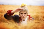 Cosplay-Cover: Gilbert Beilschmidt (Oresama no Blog Uniform)