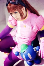 Cosplay-Cover: Precis F. Neumann