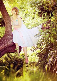 Cosplay-Cover: Sakura - Hime (Sommerkleid)